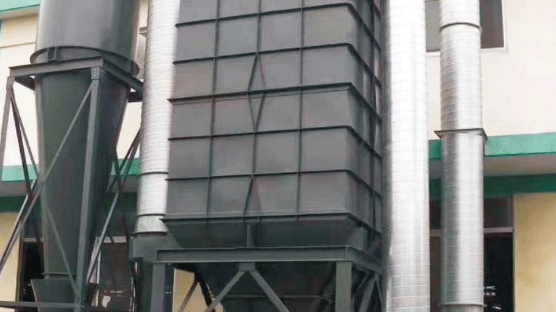 郑州脉冲除尘器生产厂家：揭秘高效除尘技术背后的秘密