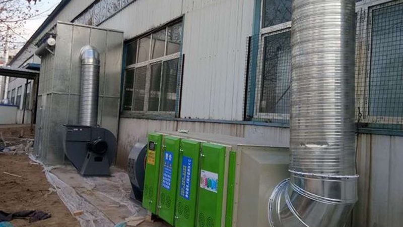静电除尘设备：揭秘其工作原理与优势