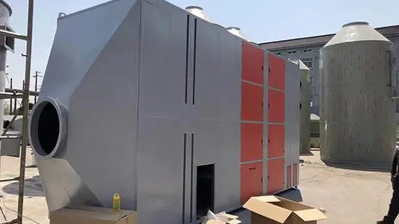 小型除尘设备代理的选型逻辑
