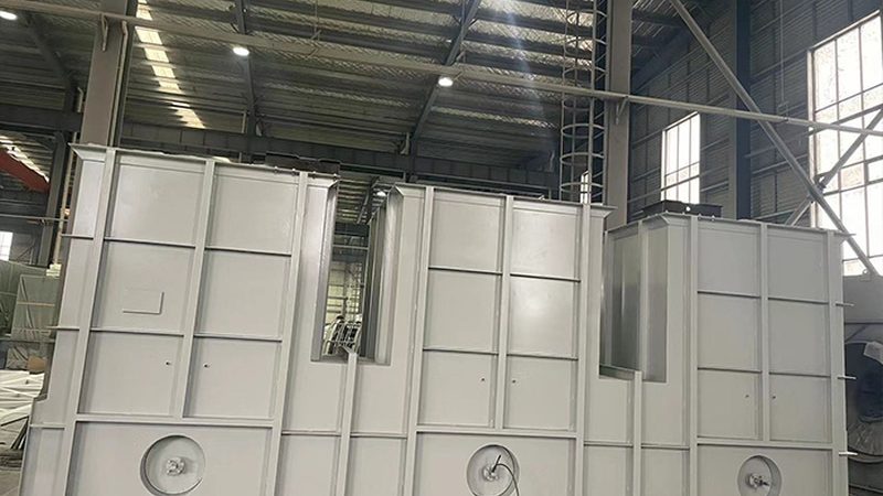 PPH喷淋塔：揭秘其工作原理与选购要点**