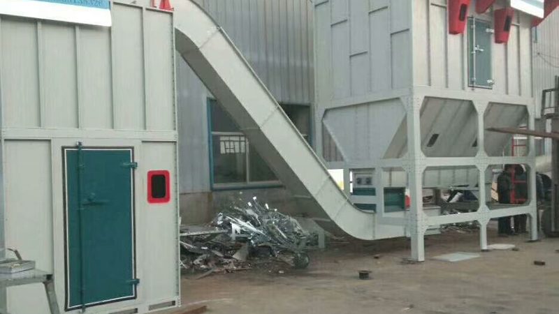 酸雾喷淋塔：揭秘其工作原理与选购要点