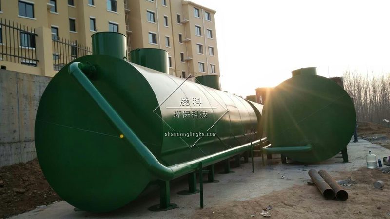 小型生活污水处理设备：揭秘其报价背后的因素