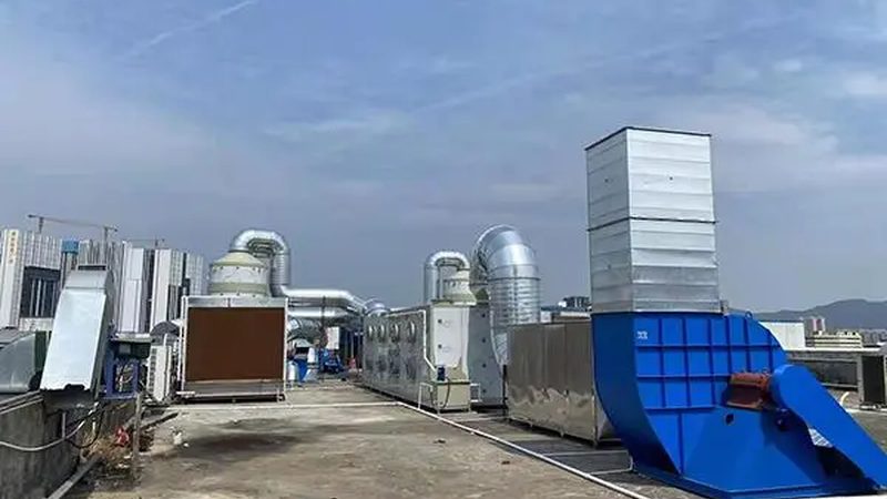 脉冲除尘器：揭秘其工作原理与定制要点**
