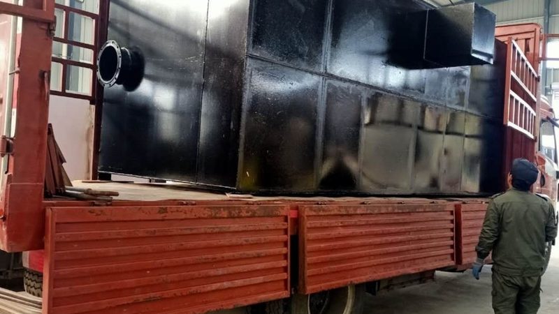 食堂油烟净化器：环保升级的关键一环