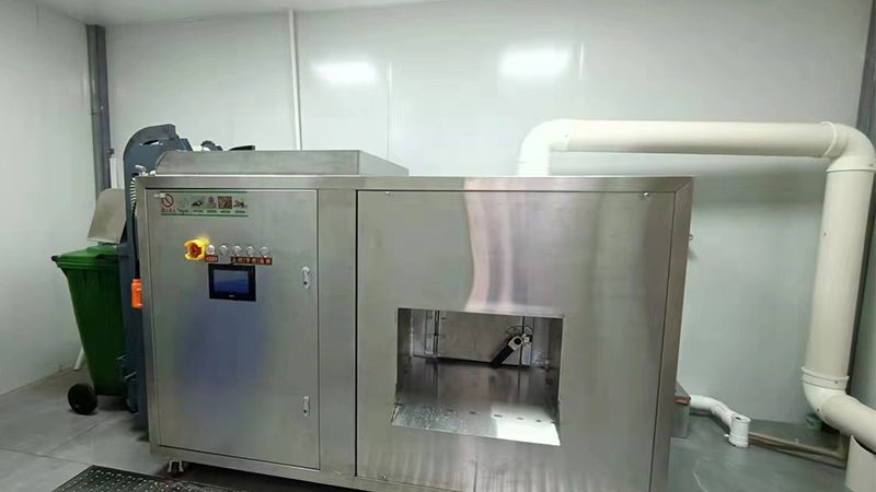 水泥厂脉冲除尘器安装流程解析**